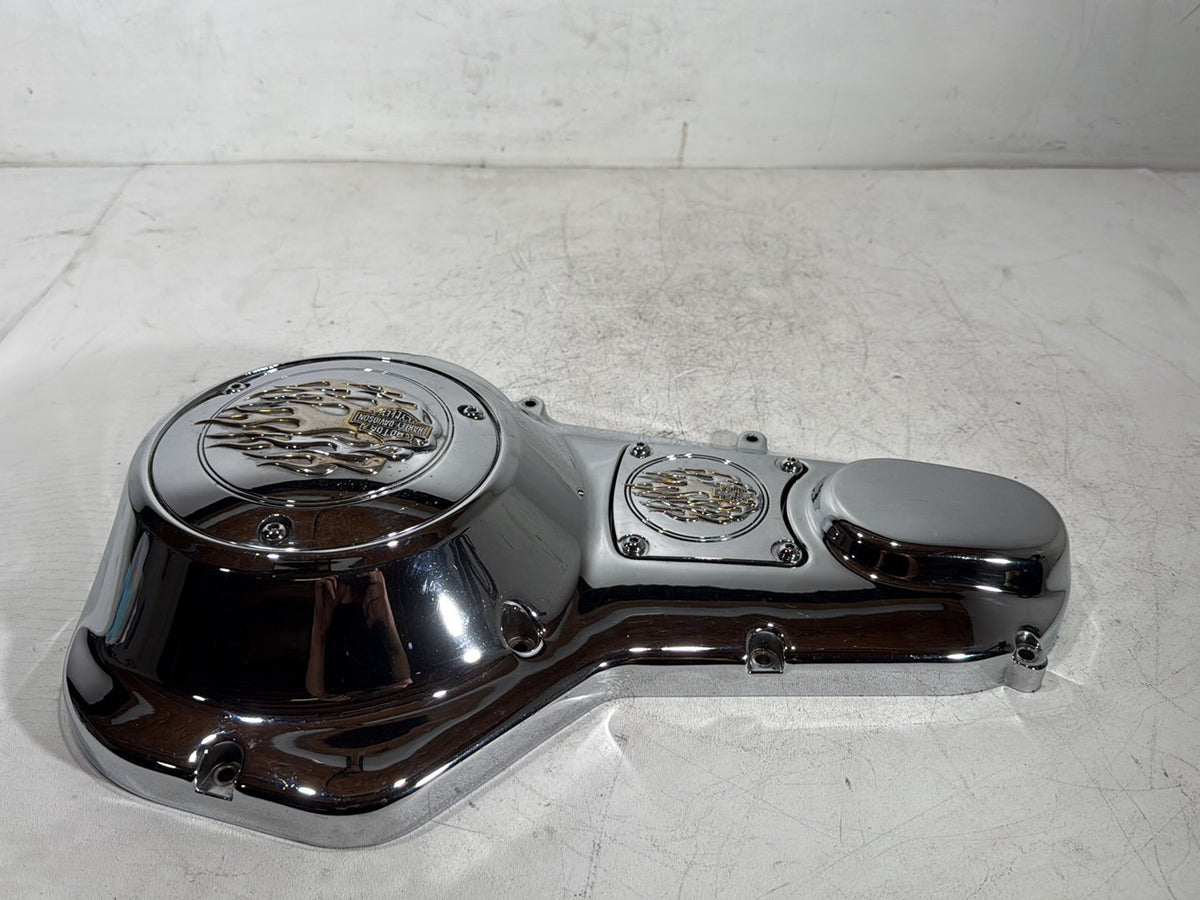 1990 Harley Electra Glide Touring Sport OEM Outer Primary Clutch Cover