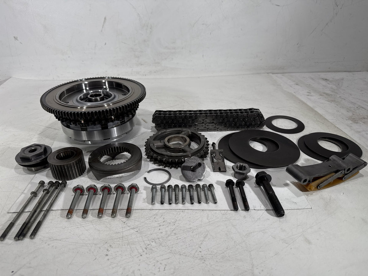 2013 Harley Street Glide Touring FLHX OEM Clutch Basket Chain Tensioner Kit