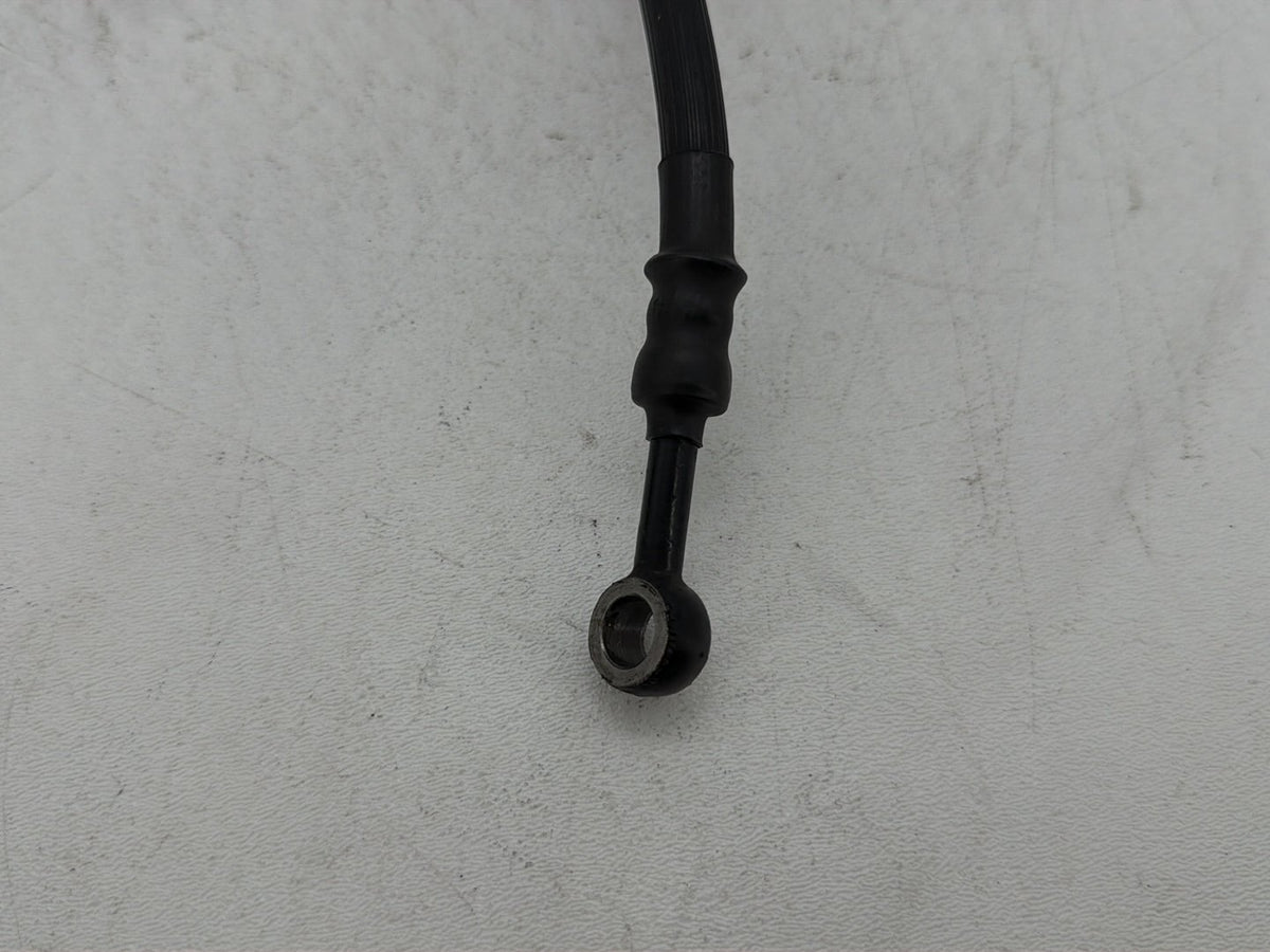 2007 Harley Dyna Street Bob FXDBI OEM Rear Brake Hose Line Pipe 40956-00A