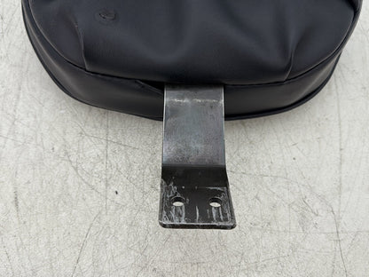 1998 Harley Touring FLHTCUI Electra Glide Ultra OEM Rider Driver Backrest Adjustable Cushion Pad