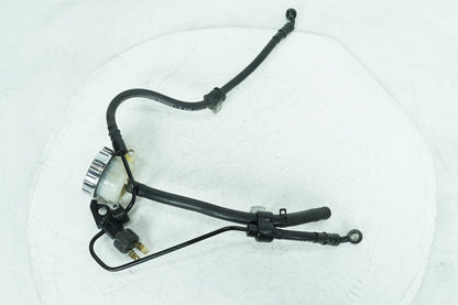 2004 - 2013 Harley-Davidson Sportster Low Rear Brake Line Master Cylinder Reservoir Tank 44429-04