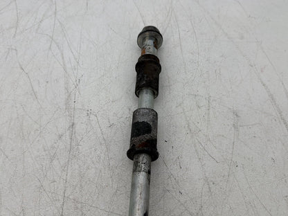 2011 Harley Softail FLSTFB Fat Boy OEM Rear Fork Swingarm Pivot Bolt Shaft