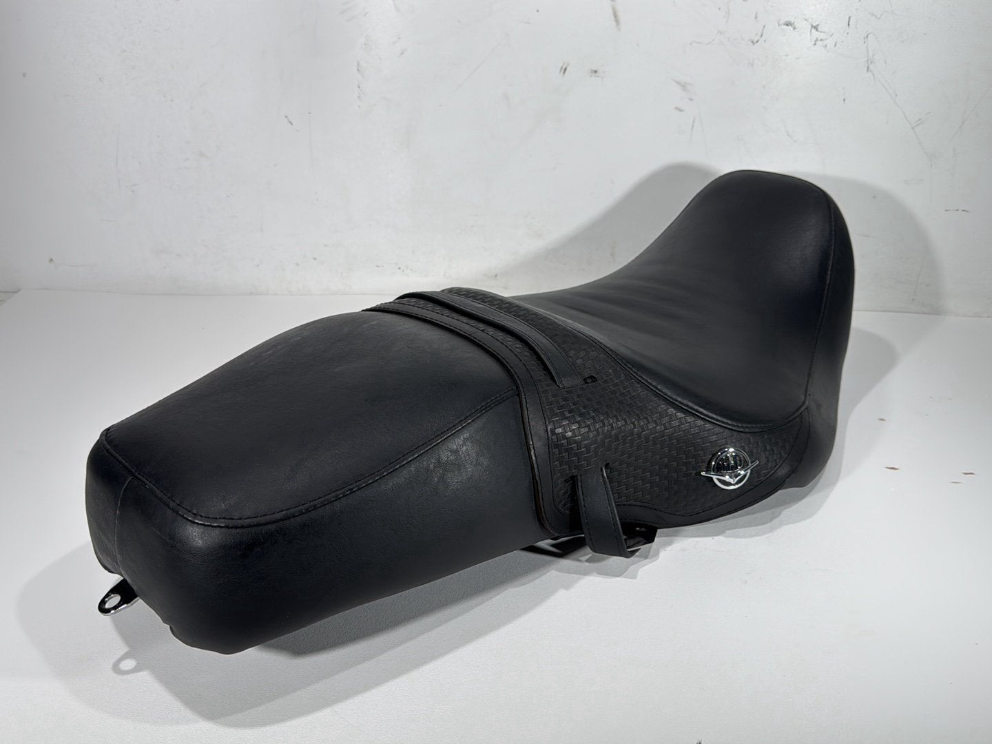 1998 Harley Road King Touring FLHRCI Classic OEM Passenger Rider Driver Seat Saddle