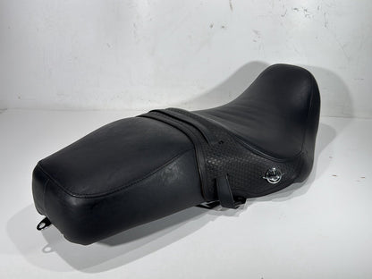 1998 Harley Road King Touring FLHRCI Classic OEM Passenger Rider Driver Seat Saddle