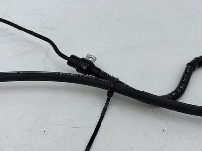 2004 - 2013 Harley-Davidson Sportster 1200 Custom Front Brake Hose Line Pipe 45449-04