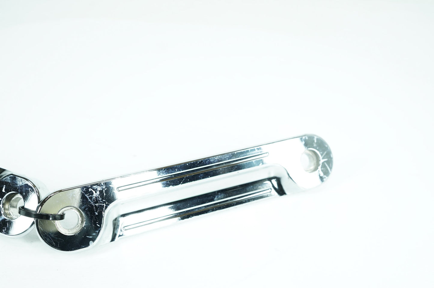 2000 - 2006 Harley-Davidson Touring Electra Ultra Strap Hook Tie Down Bracket Hangers HDBUBALUS