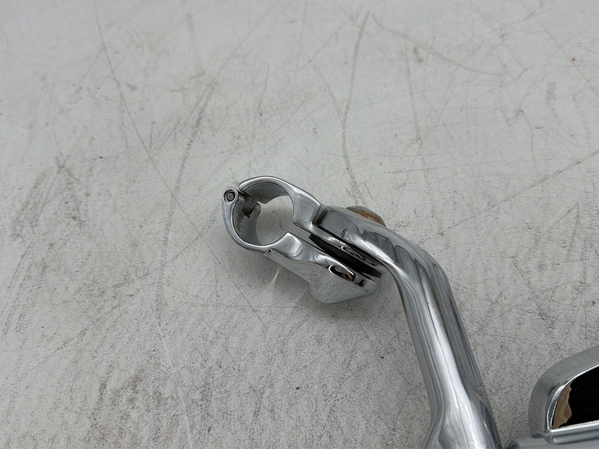 2011 Harley Heritage Softail Classic FLSTC OEM Front Right Left Highway Foot Pegs