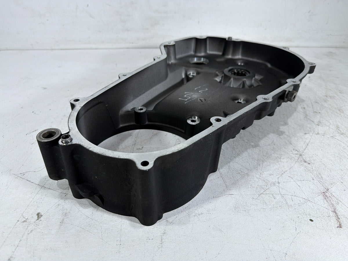 2015 Harley Electra Glide Touring Ultra OEM Inner Primary Clutch Cover