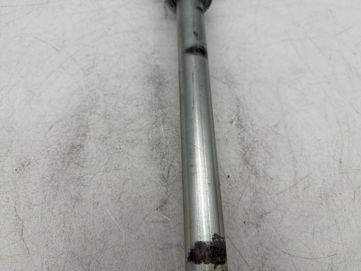2012 Harley Street Glide Touring FLHX OEM Rear Wheel Axle Bolt Shaft