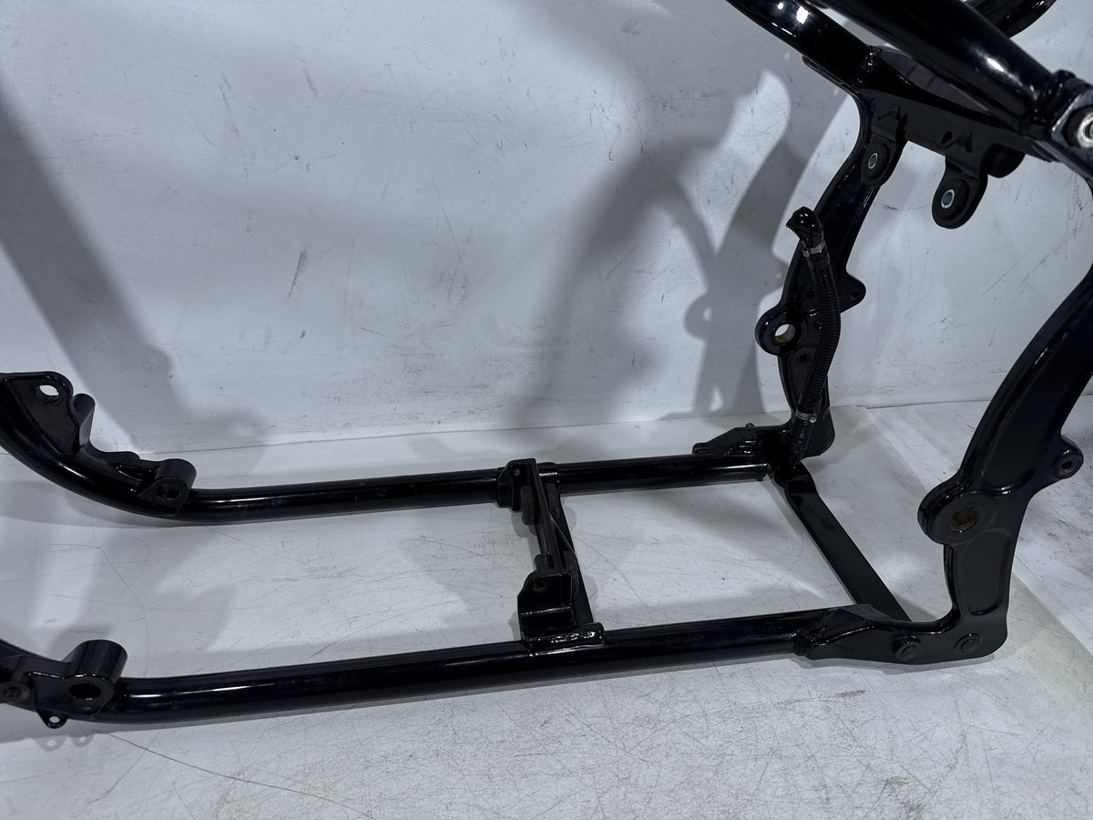 2004 Harley Heritage Softail Classic FLSTCI OEM Body Main Frame Chassis SLVG