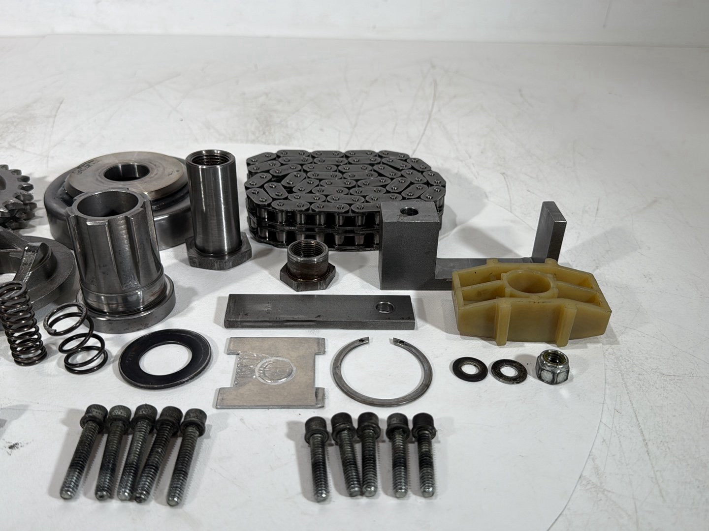 1999 - 2006 Harley-Davidson Touring Road King Police Clutch Basket Chain Tensioner Kit 40037-79A