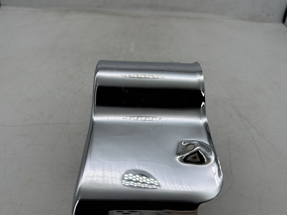 2007 Harley Electra Glide Touring Ultra OEM Front Lower Fairing Outer Skirt