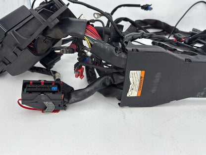 2007 - 2016 Harley-Davidson Touring Electra Glide Ultra Main Wire Wiring Harness Loom ABS 70121-10