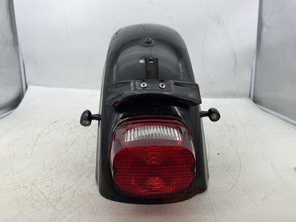 2004 Harley Sportster XL883C 883 Custom OEM Rear Wheel Fender Taillight Brake Lamp