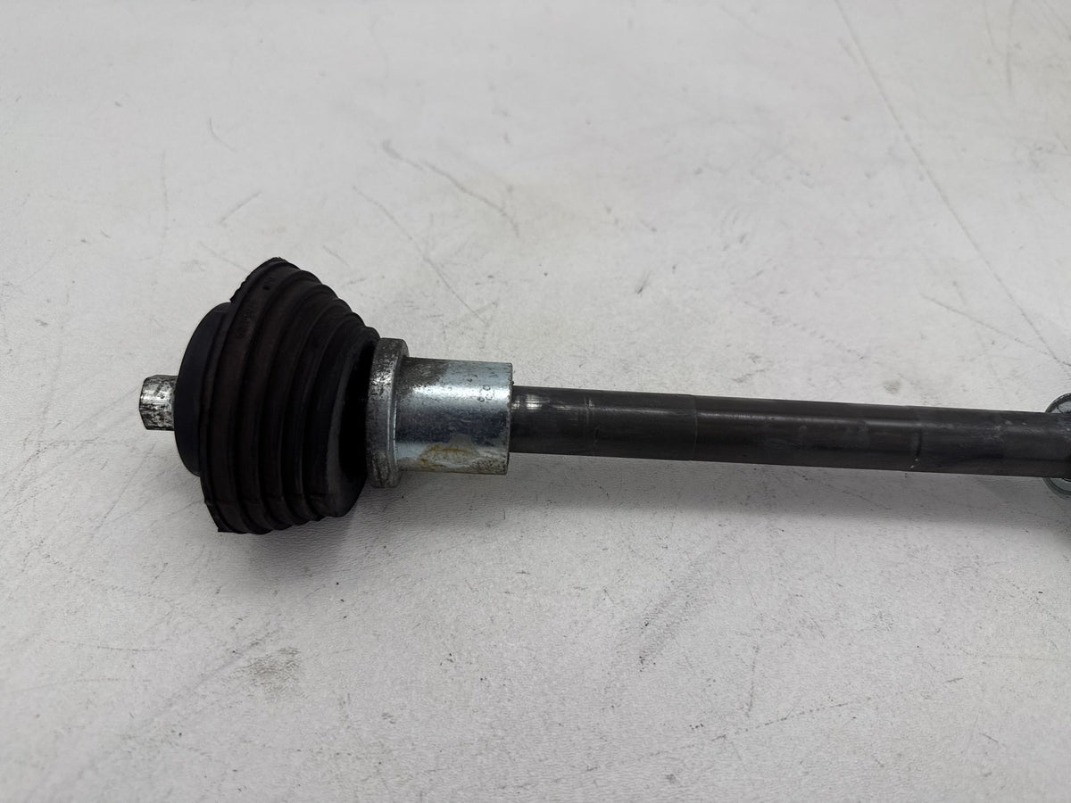 2009 Harley Electra Glide Touring Ultra OEM Rear Fork Swingarm Pivot Bolt Shaft