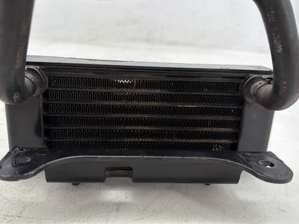 2010 Harley Electra Glide Touring Ultra OEM Oil Cooling Cooler Core Radiator