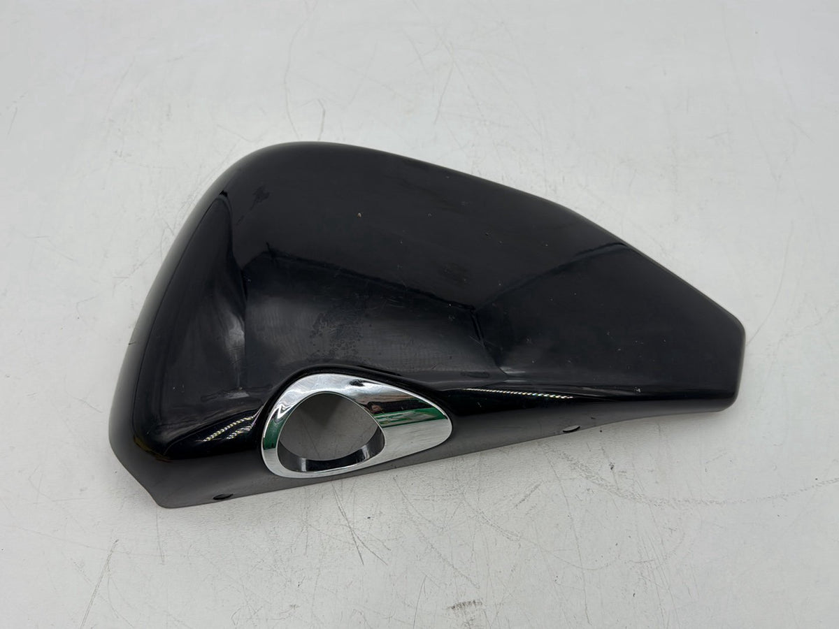 2006 Harley Sportster XL883C 883 Custom OEM Right Fairing Side Oil Tank Cover