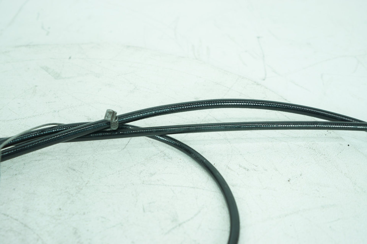2007 - 2011 Harley-Davidson Touring Street Glide Idle Throttle Wire Cables Line 56358-02