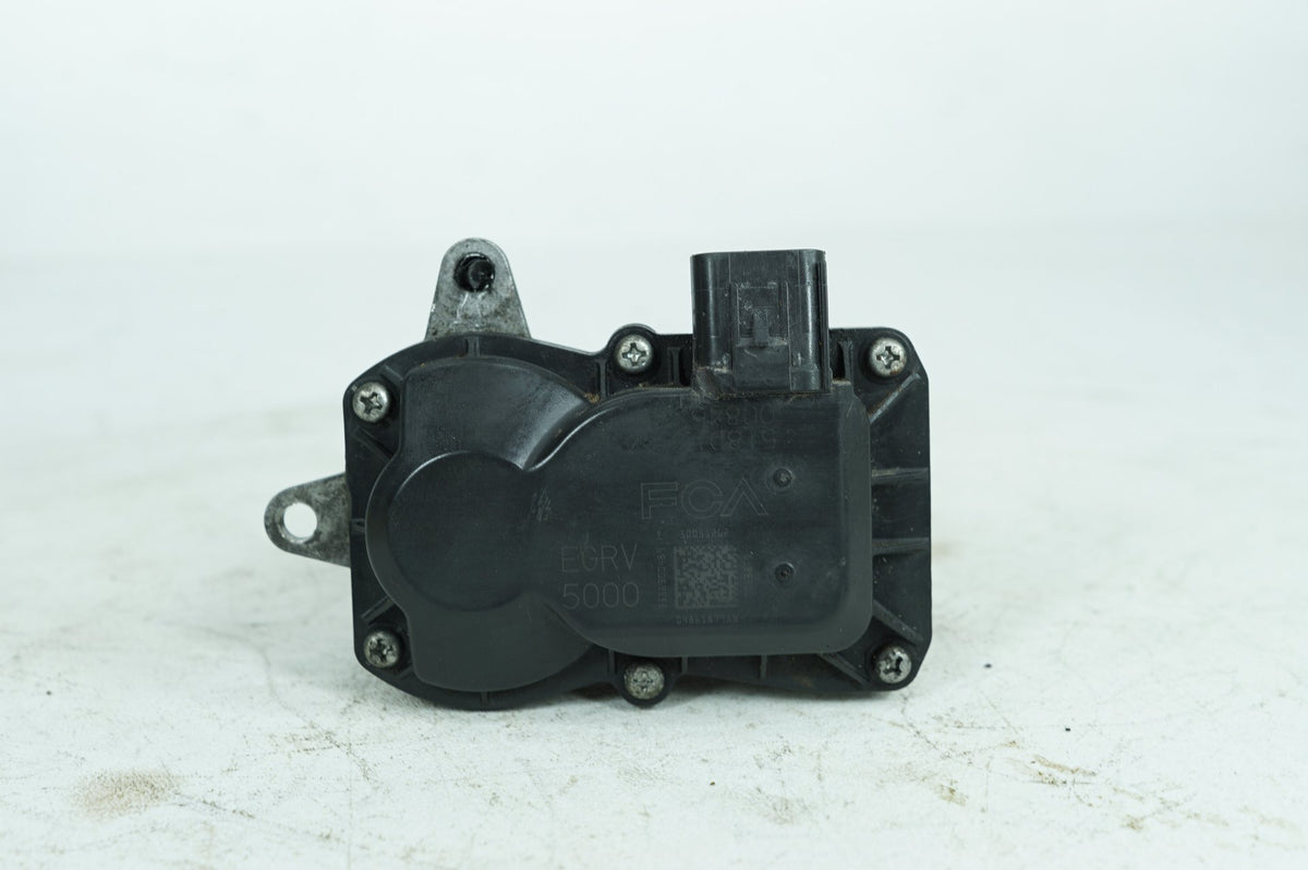 2017 Alfa Romeo Giulia - EGR Valve