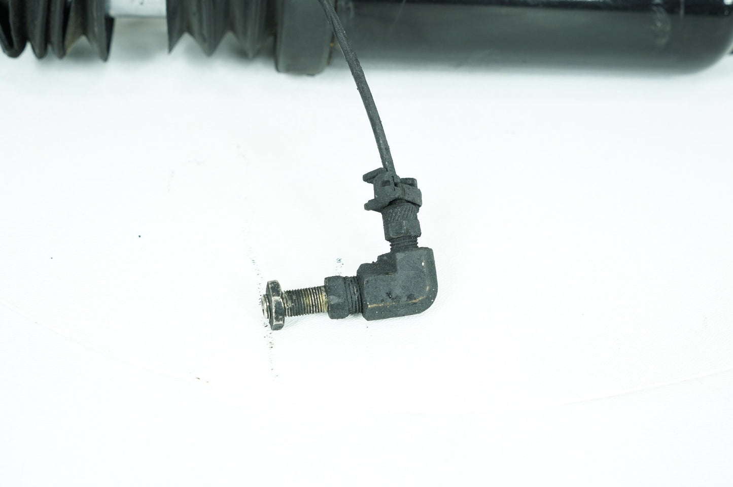 1984 - 1998 Harley-Davidson Touring Electra Glide Classic Rear Left Right Shock Absorbers 54531-92