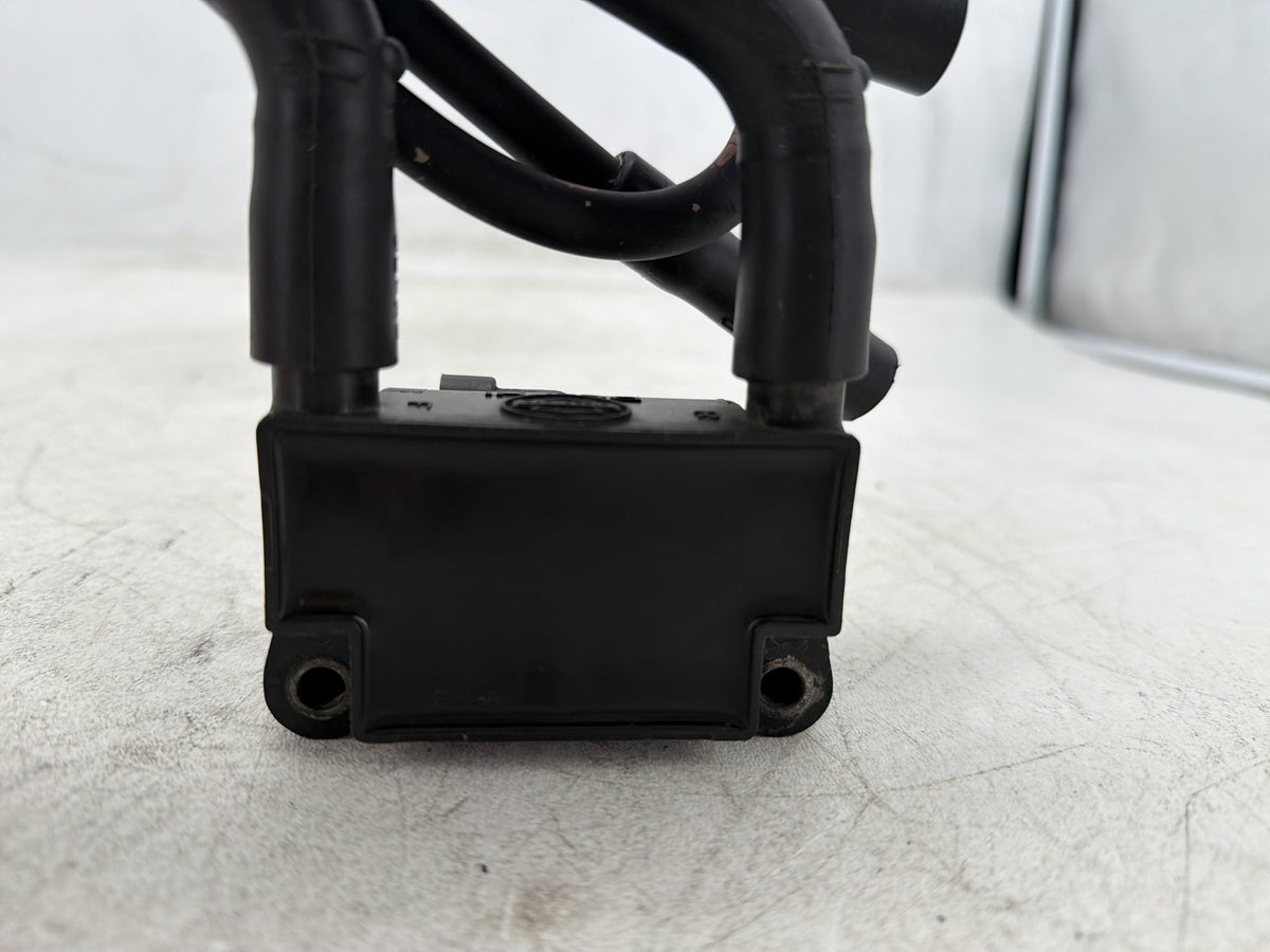 2015 Harley Electra Glide Touring Ultra OEM Ignition Coil Spark Plugs Cable