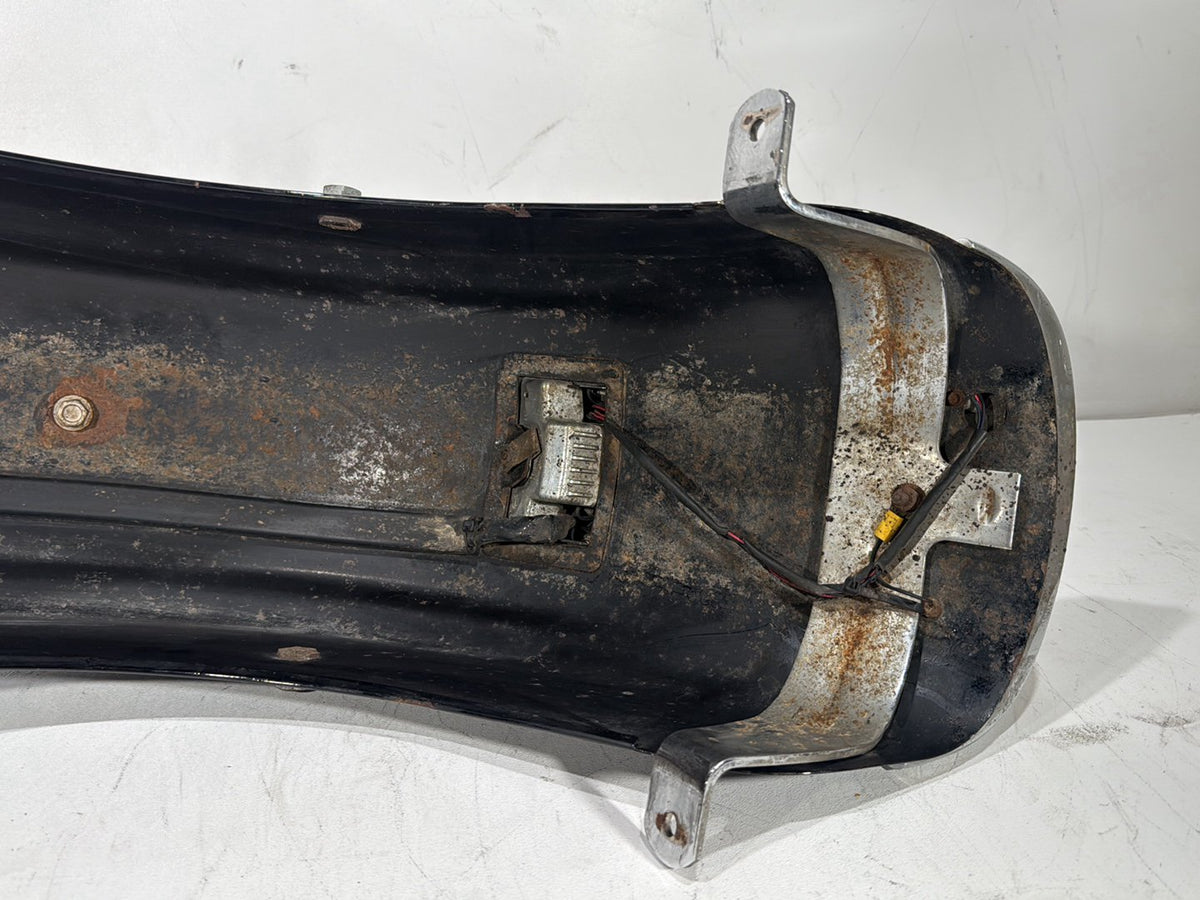 18 Harley Electra Glide Touring Ultra OEM Rear Wheel Fender Taillight Brake Lamp