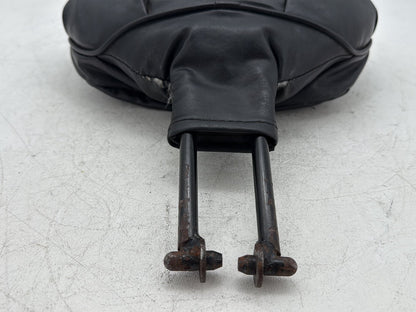 2000 Harley Electra Glide Touring Ultra OEM Rider Driver Backrest Adjustable Cushion Pad