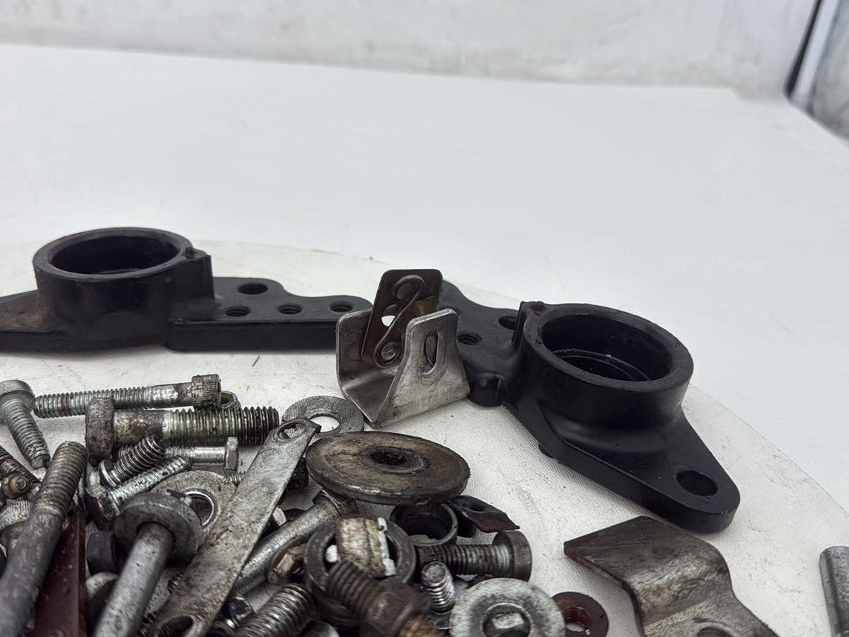 1998 Harley Road King Touring FLHRCI Classic OEM Hardware Bolts Nuts & Brackets