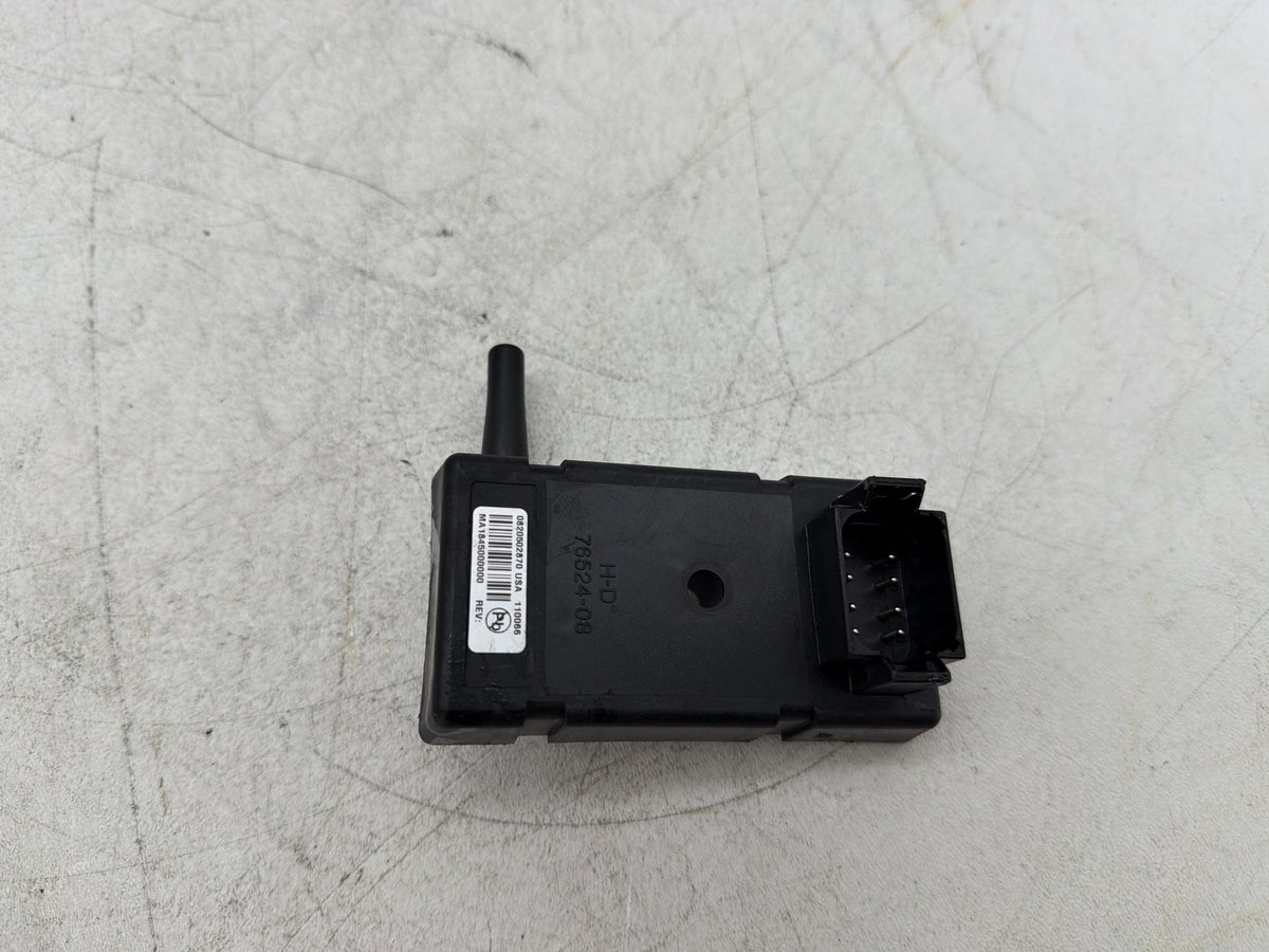 2009 Harley Electra Glide Touring CVO Screamin Eagle OEM Saddlebag Power Lock Receiver Module 76524-08