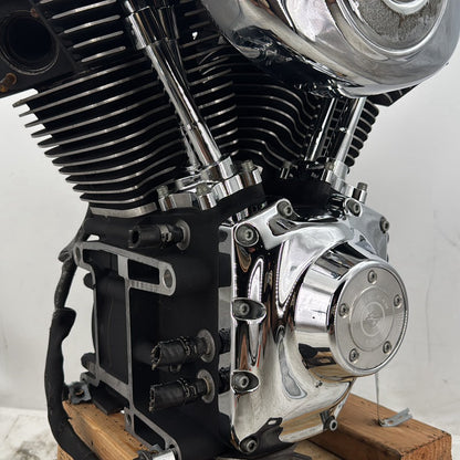 2003 Harley Dyna Wide Glide FXDWG OEM CARB Twin Cam 88 Engine Motor