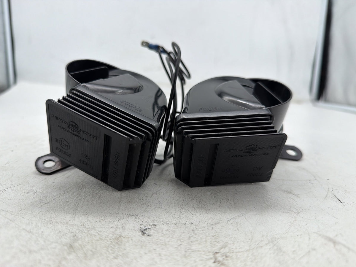 2006 Harley Road King Touring Custom OEM Signal Horn Klaxon Beep
