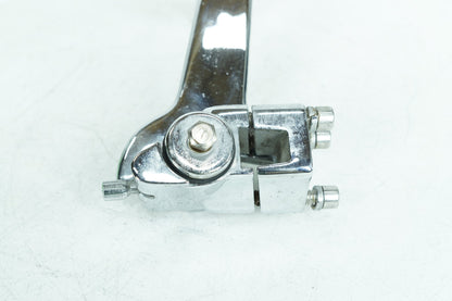 2007 - 2011 Harley-Davidson Touring Electra Glide Classic Rear Passenger 1 Foot Peg Step Rest Kuryakyn
