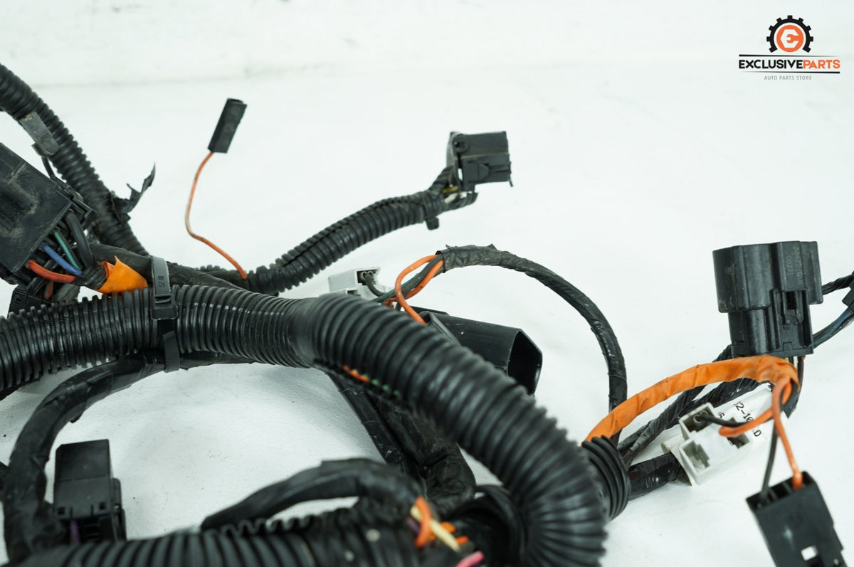 2010 Harley Touring FLHTCU Electra Glide Classic OEM Front Sub Wiring Harness Loom Interconnect