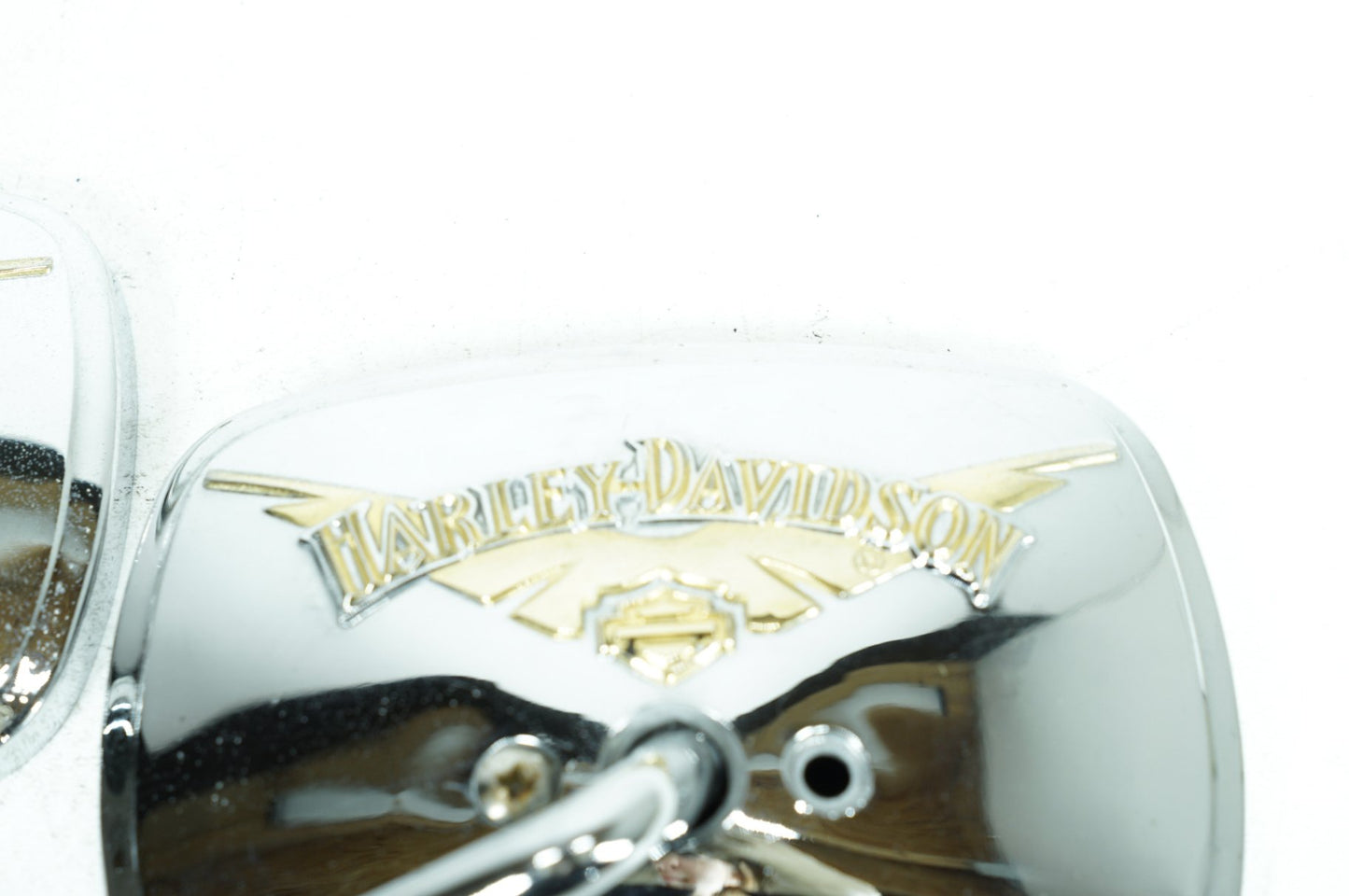 1984 - 1998 Harley-Davidson Touring Electra Glide Ultra Left Right Rear View Mirror  	91875-88A