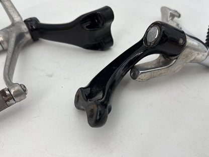 2004 - 2013 Harley-Davidson Sportster 883 Custom Left Right Foot Brake Control Pegs  	42651-04