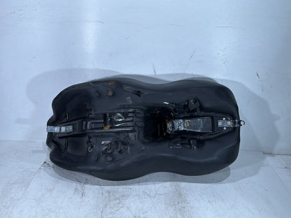 2007 Harley Touring FLHTC Electra Glide Classic OEM Passenger Rider Driver Seat Saddle