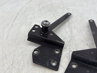 2004 Harley Road King Touring Custom FLHRSI OEM Rear Left & Right Fender Support Bracket