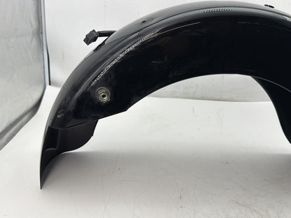 2007 Harley Touring FLHTP Electra Glide Police OEM Rear Wheel Fender Taillight Brake Lamp