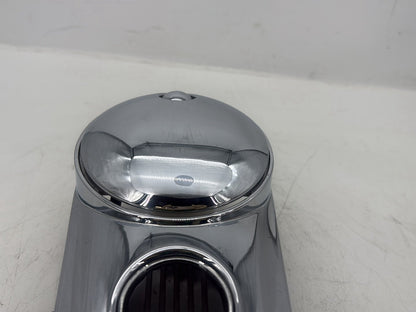2014 Harley Street Glide Touring FLHXS OEM Fuel Gas Tank Dash Console NOKey
