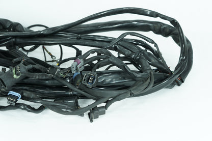 1999 - 2006 Harley-Davidson Touring Electra Glide Ultra Main Wire Wiring Harness Loom 70985-02
