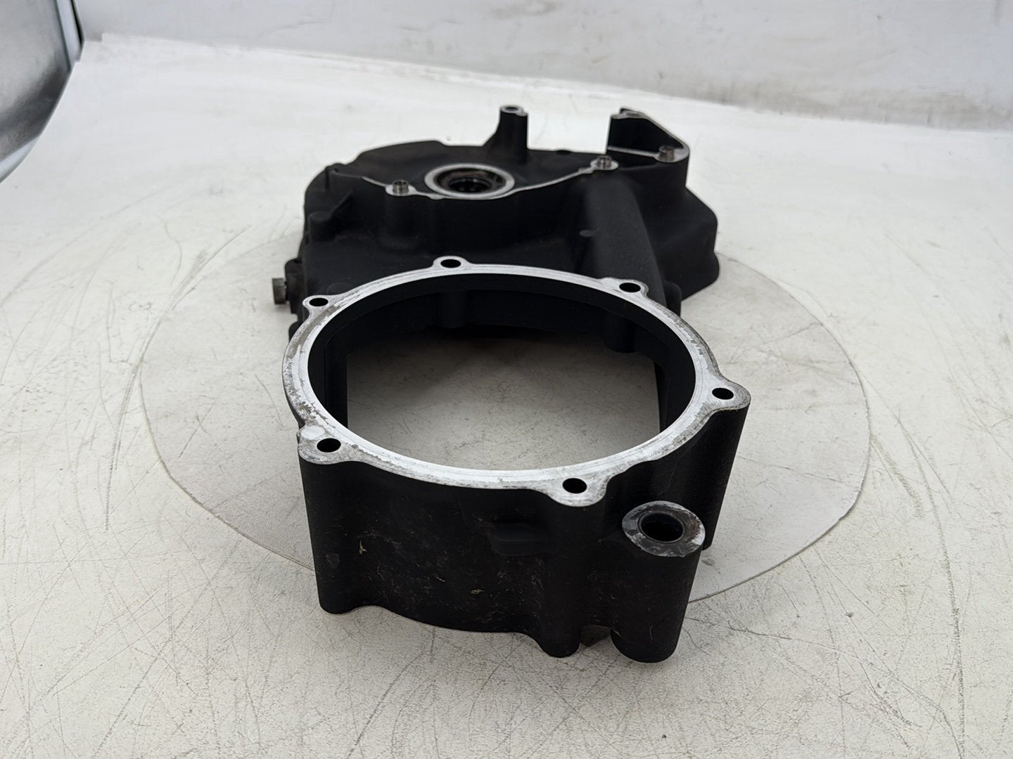 2012 Harley Street Glide Touring FLHX OEM Inner Primary Clutch Cover 60677-07A