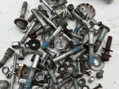 2009 Harley Dyna Street Bob FXDB OEM Hardware Bolts Nuts & Brackets