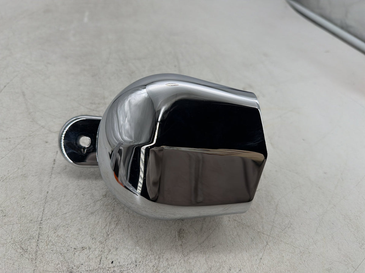 1995 Harley Electra Glide Touring FLHT OEM Horn Signal Klaxon Chrome Cover