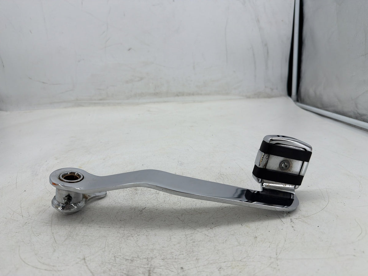2001 Harley Softail Deuce FXSTD OEM Foot Brake Control Lever Pedal