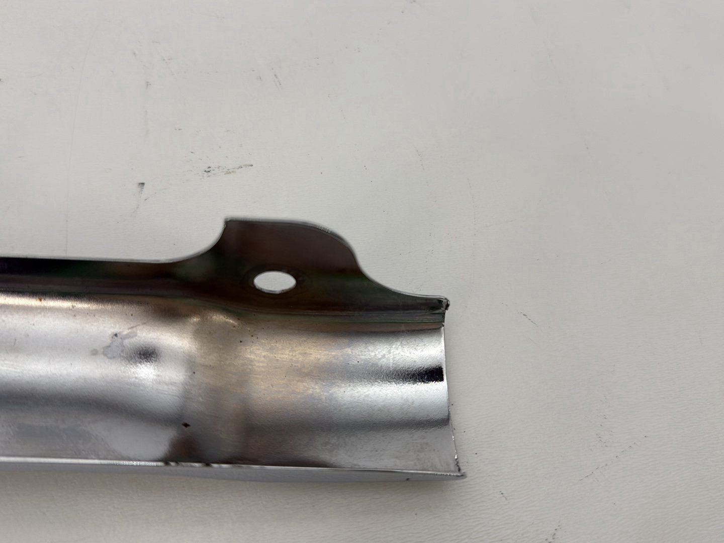 2003 Harley Sportster XL1200C 1200 Custom Anniversary OEM Front Fork Trim Panel Cover 67861-96
