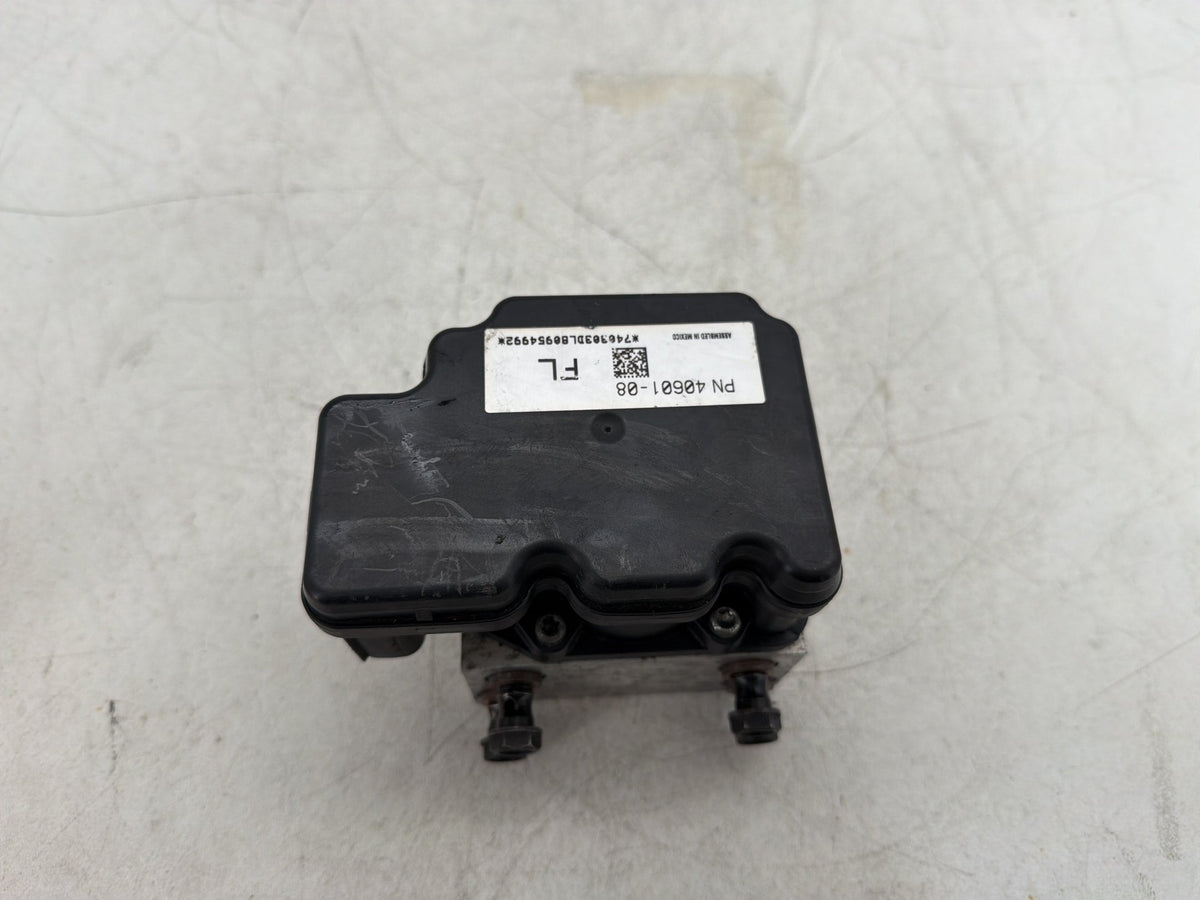 2008 Harley Electra Glide Touring Ultra OEM ABS Brake Pump & Control Module