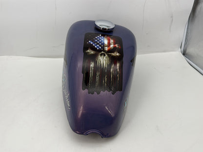 1993 Harley Sportster XLH883H Hugger 883 OEM Fuel Gas Tank Gasoline Reservoir