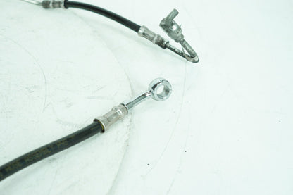 2007 - 2016 Harley-Davidson Touring CVO Street Glide Screamin Front Brake Hose Line Pipe ABS 46673-10