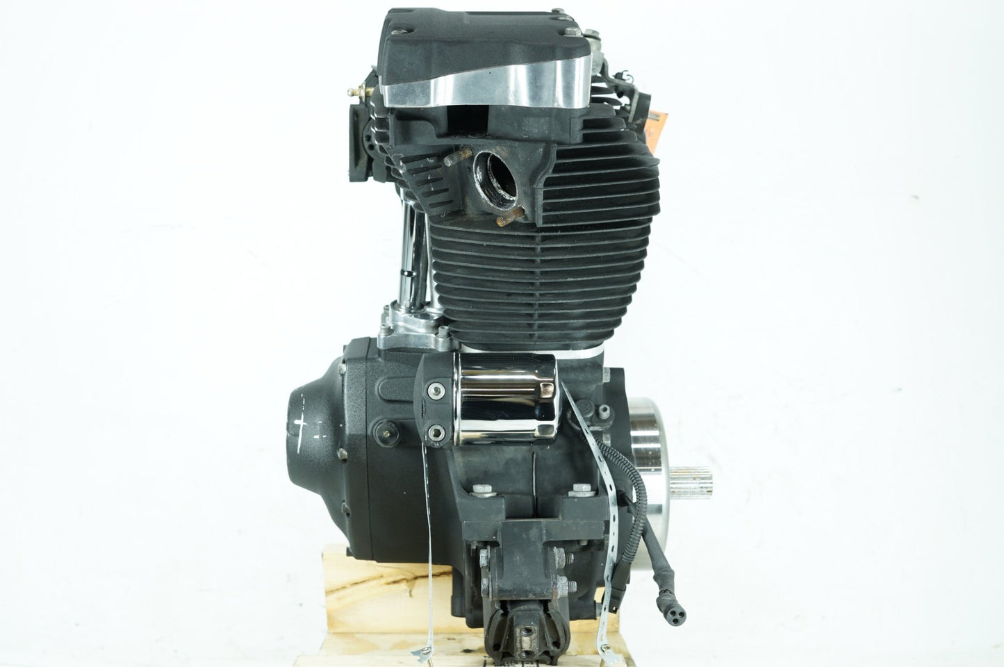 2007 - 2017 Harley-Davidson Dyna Fat Bob EFI Twin Cam 103 Engine Motor 16200173