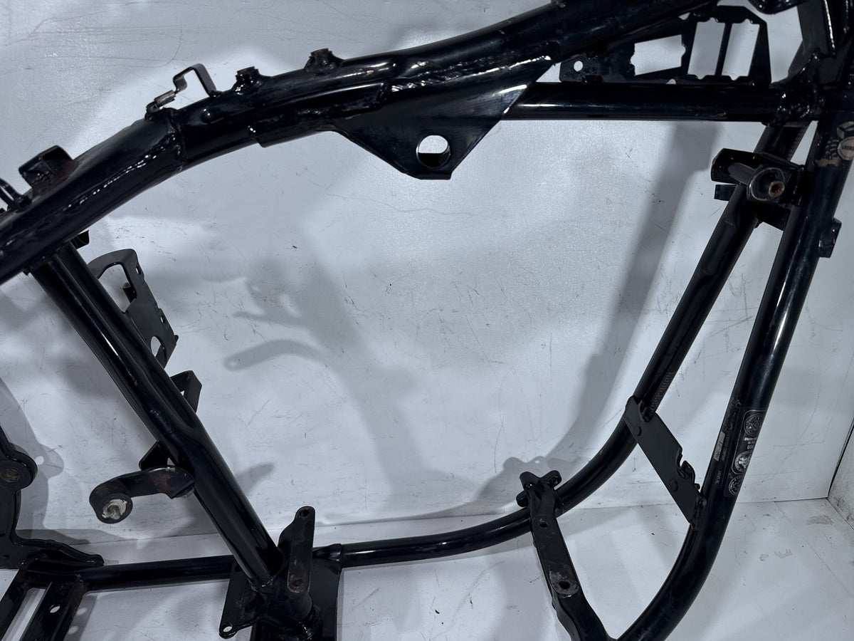 1997 Harley Heritage Softail Classic OEM Body Main Frame Chassis CLN CLR